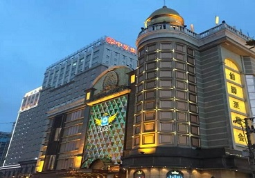 无锡最大顶级出名高端豪华KTV会所-皇冠伯爵KTV顶级体验点评